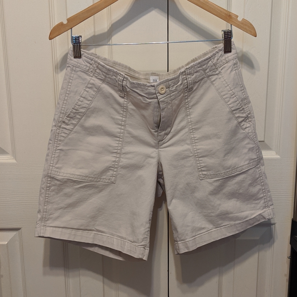 Gap Khaki Shorts